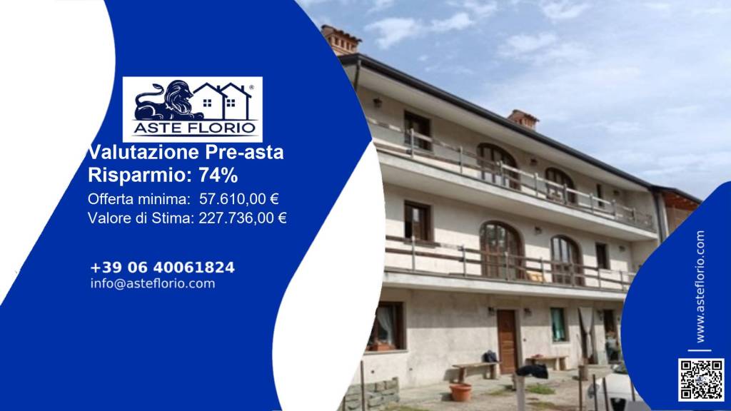appartamento in vendita a San Martino Canavese