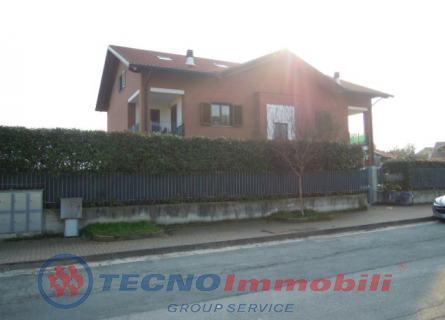 appartamento in vendita a San Maurizio Canavese in zona Malanghero