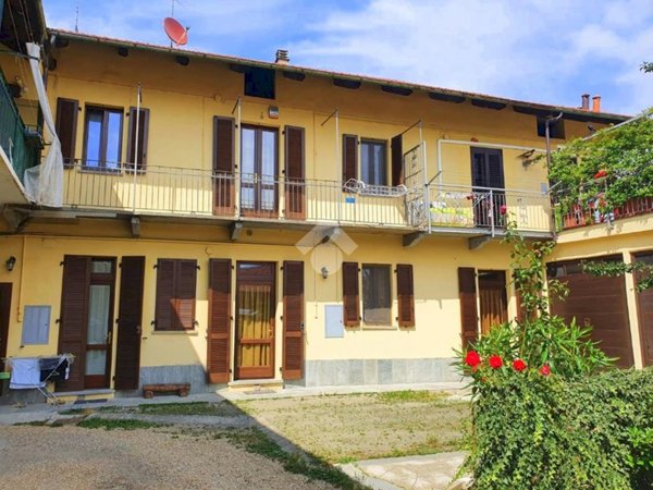 casa semindipendente in vendita a San Maurizio Canavese