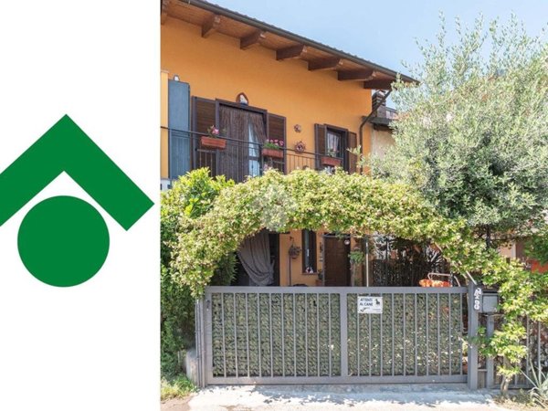 casa semindipendente in vendita a San Maurizio Canavese in zona Malanghero
