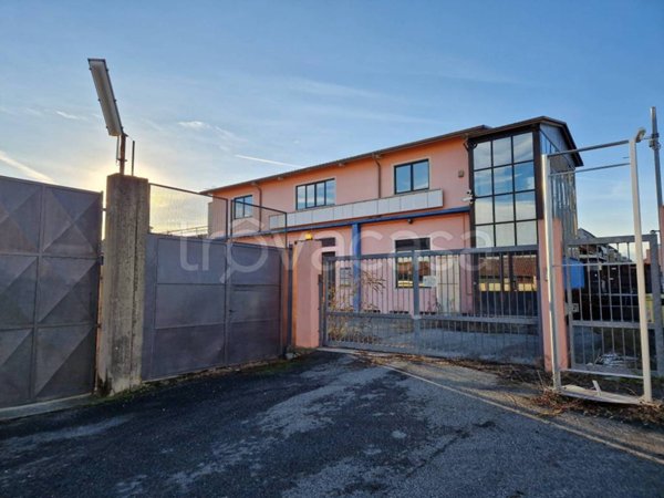 locale commerciale in vendita a San Maurizio Canavese
