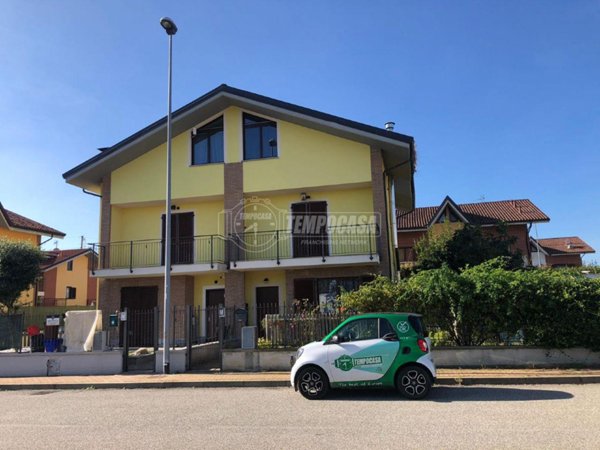 casa indipendente in vendita a San Maurizio Canavese