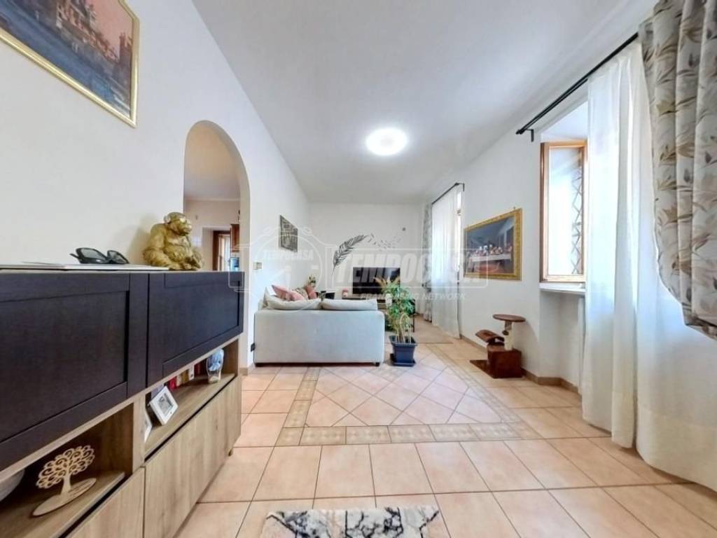 casa indipendente in vendita a San Maurizio Canavese
