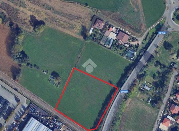 terreno agricolo in vendita a San Maurizio Canavese