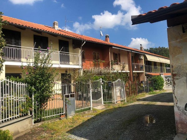 casa indipendente in vendita a San Maurizio Canavese