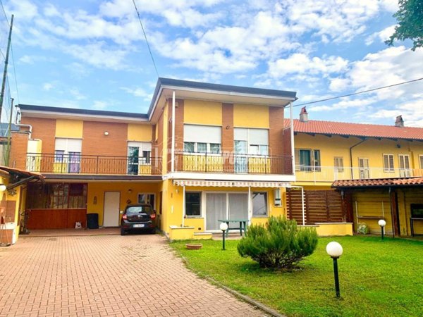 casa indipendente in vendita a San Maurizio Canavese