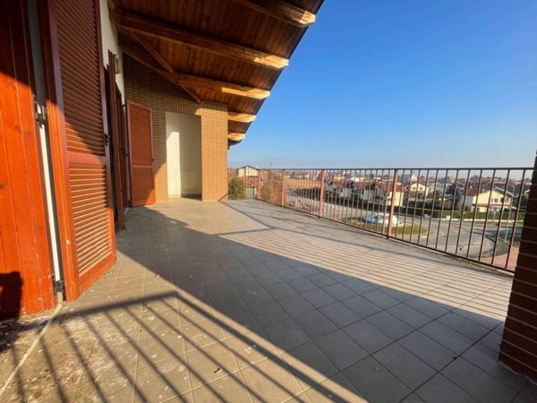 appartamento in vendita a San Maurizio Canavese