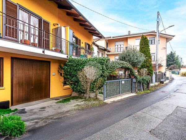 appartamento in vendita a San Maurizio Canavese in zona Malanghero