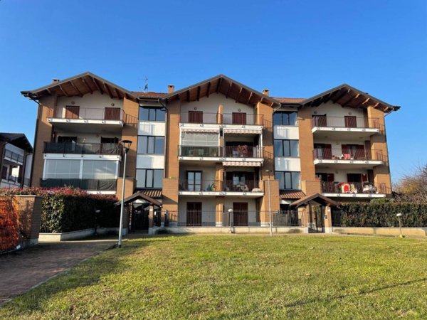 appartamento in vendita a San Maurizio Canavese