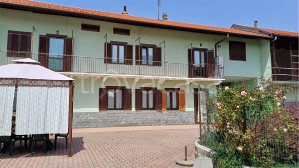 casa indipendente in vendita a San Maurizio Canavese
