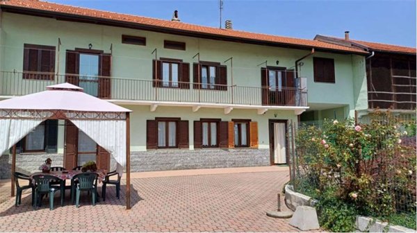 casa indipendente in vendita a San Maurizio Canavese