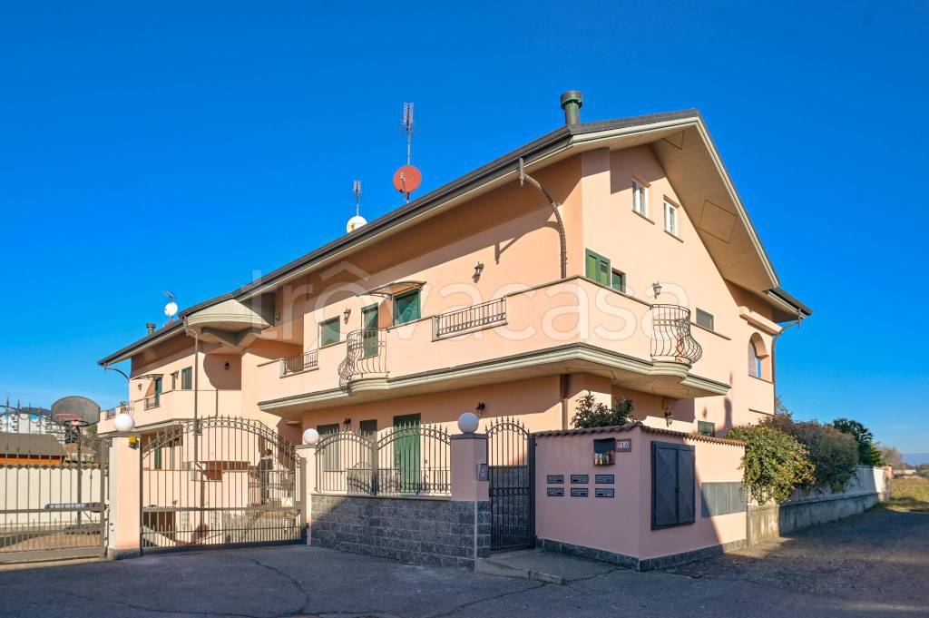 appartamento in vendita a San Maurizio Canavese