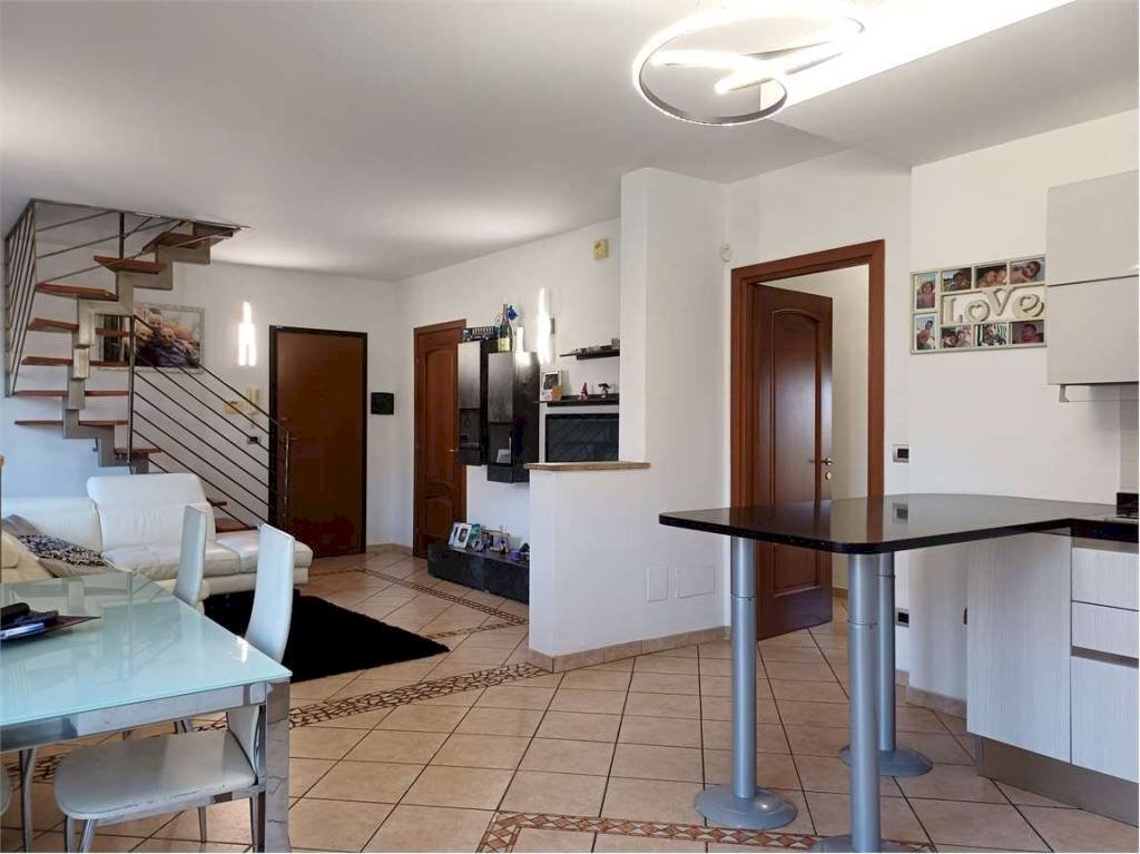 appartamento in vendita a San Maurizio Canavese