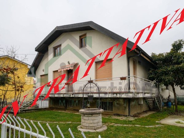 casa indipendente in vendita a San Maurizio Canavese