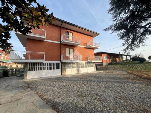 appartamento in vendita a San Maurizio Canavese