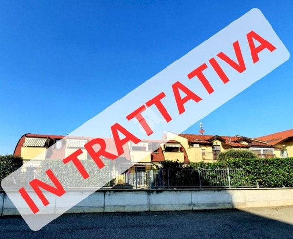 appartamento in vendita a San Maurizio Canavese