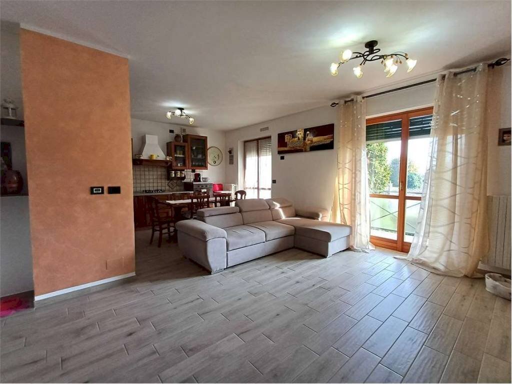 appartamento in vendita a San Maurizio Canavese