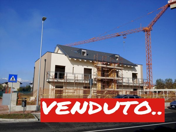 appartamento in vendita a San Maurizio Canavese