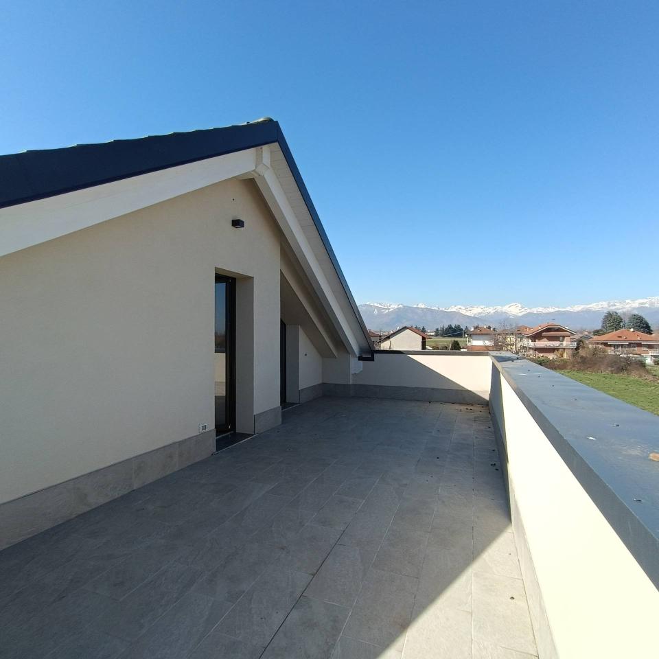 appartamento in vendita a San Maurizio Canavese