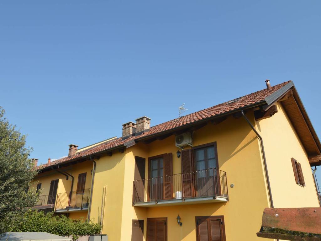 appartamento in vendita a San Maurizio Canavese