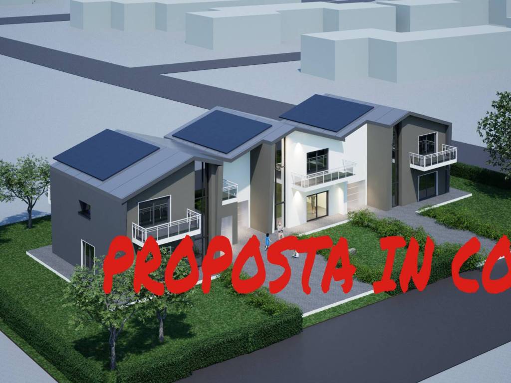 casa indipendente in vendita a San Maurizio Canavese