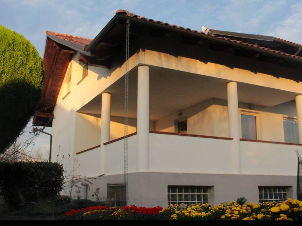 appartamento in vendita a San Maurizio Canavese in zona Malanghero