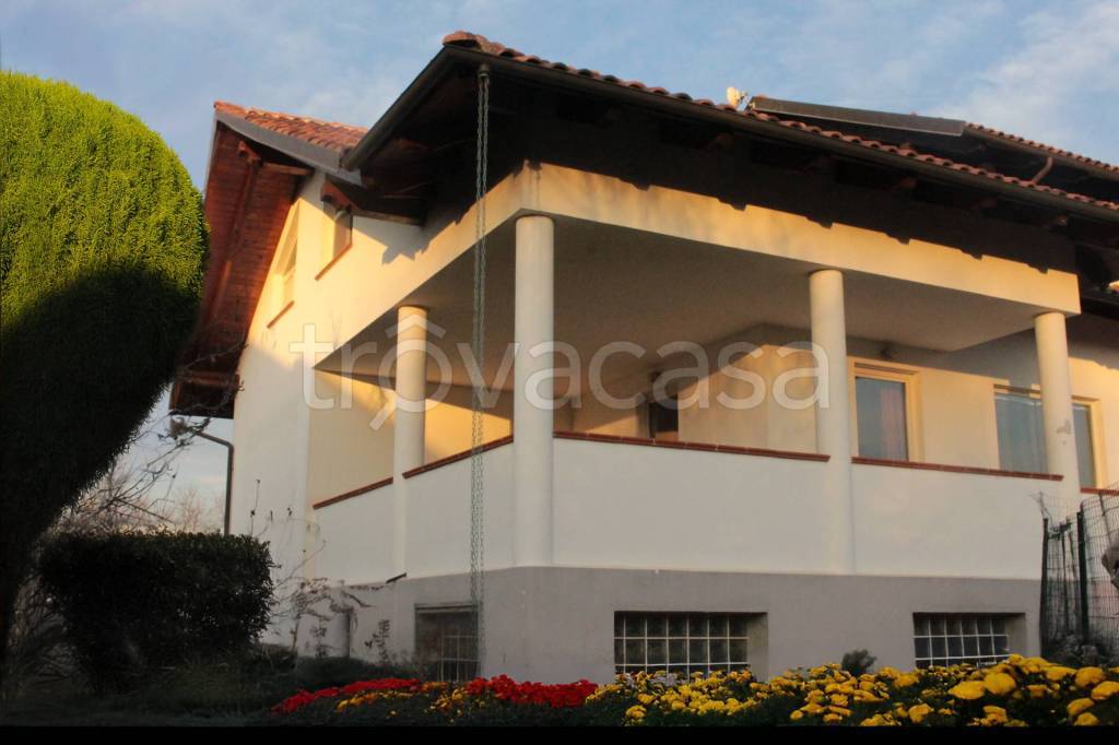 appartamento in vendita a San Maurizio Canavese in zona Malanghero