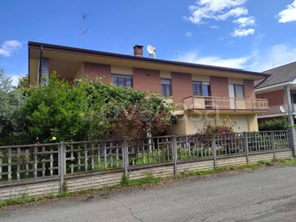 casa indipendente in vendita a San Maurizio Canavese