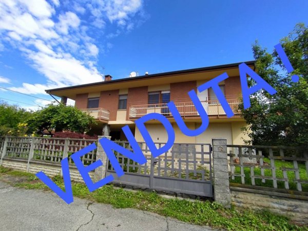 casa indipendente in vendita a San Maurizio Canavese