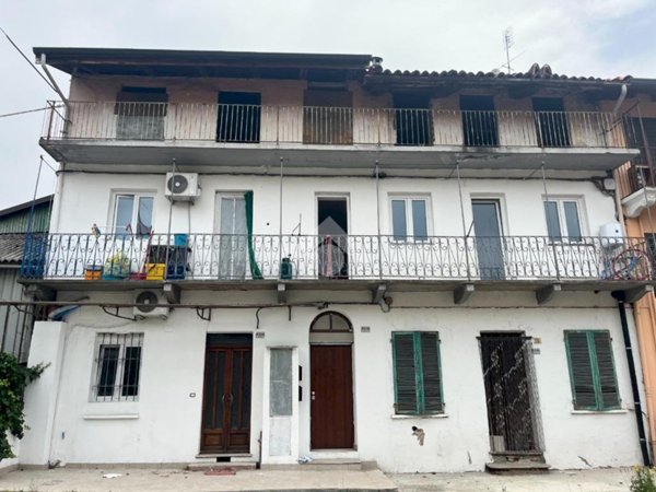casa indipendente in vendita a San Maurizio Canavese
