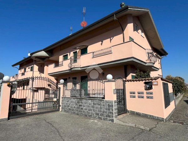 appartamento in vendita a San Maurizio Canavese