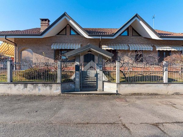 casa indipendente in vendita a San Maurizio Canavese