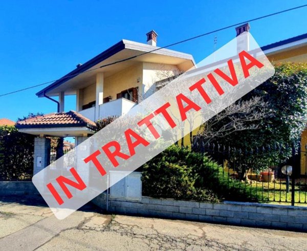 casa indipendente in vendita a San Maurizio Canavese