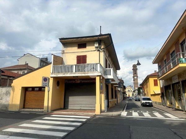 appartamento in vendita a San Maurizio Canavese