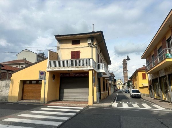 appartamento in vendita a San Maurizio Canavese