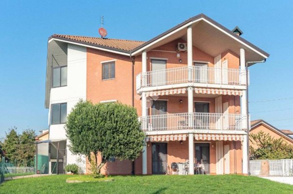 quadrivano in vendita a San Maurizio Canavese