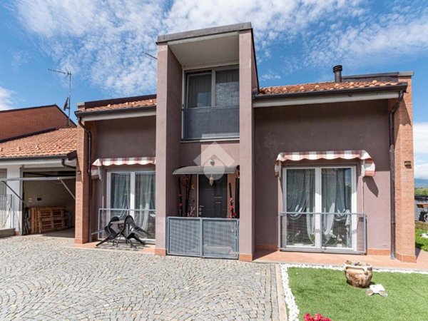 casa indipendente in vendita a San Maurizio Canavese