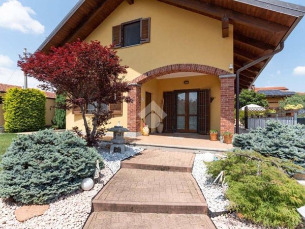 casa indipendente in vendita a San Maurizio Canavese in zona Malanghero