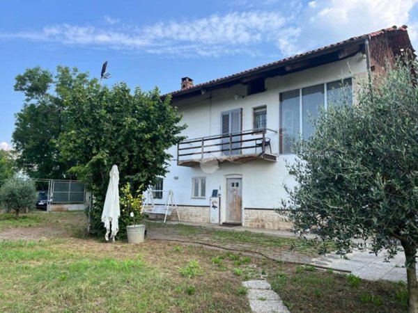 casa indipendente in vendita a San Maurizio Canavese in zona Malanghero