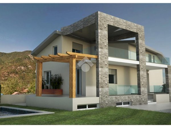 casa indipendente in vendita a San Maurizio Canavese