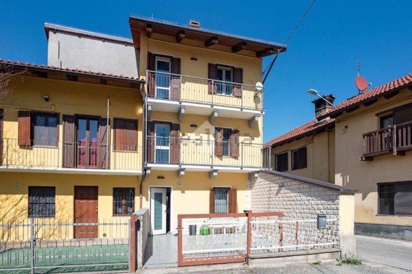 casa indipendente in vendita a San Maurizio Canavese in zona Malanghero