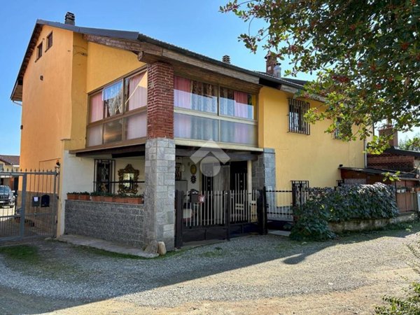 casa semindipendente in vendita a San Maurizio Canavese