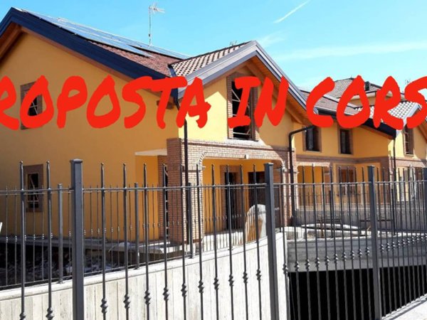 casa indipendente in vendita a San Maurizio Canavese