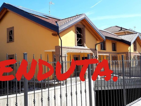 casa indipendente in vendita a San Maurizio Canavese