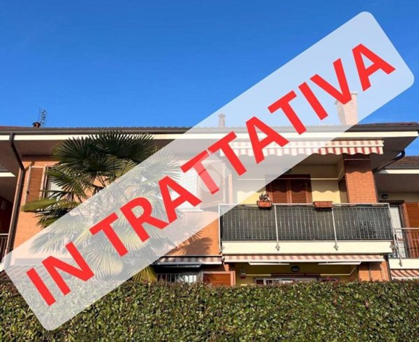 appartamento in vendita a San Maurizio Canavese
