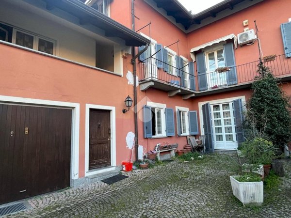 casa semindipendente in vendita a San Maurizio Canavese