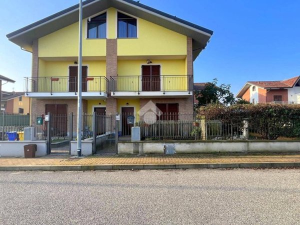 casa indipendente in vendita a San Maurizio Canavese