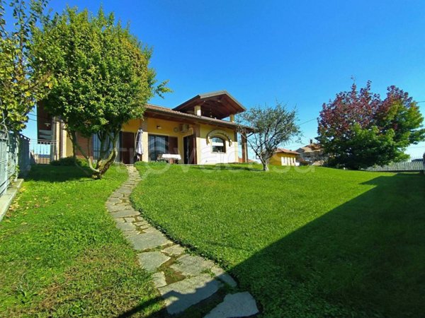 casa indipendente in vendita a San Maurizio Canavese