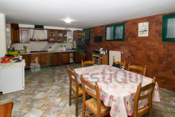 casa indipendente in vendita a San Maurizio Canavese