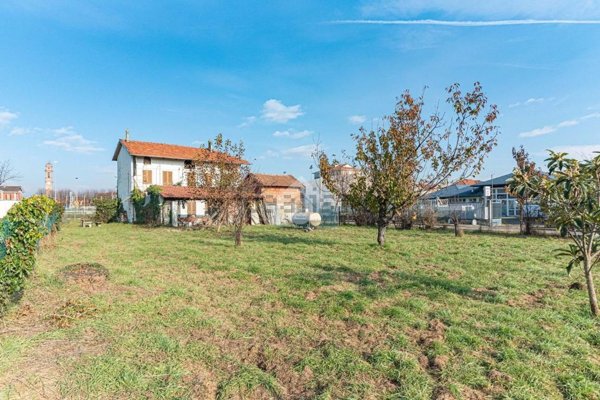 casa indipendente in vendita a San Maurizio Canavese